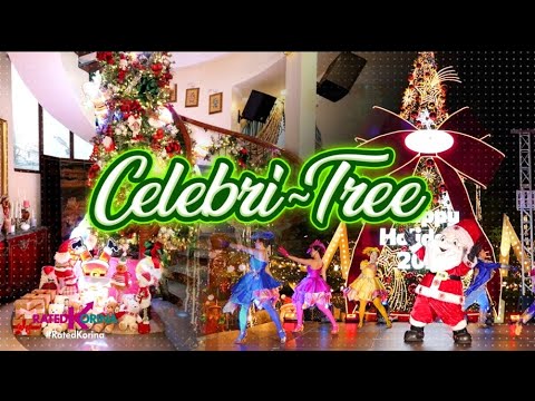 Mga Christmas Tree ng Celebrity | RATED KORINA
