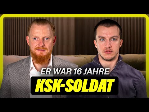 EX KSK-SOLDAT: Taliban, Geiselbefreiung & Krieg