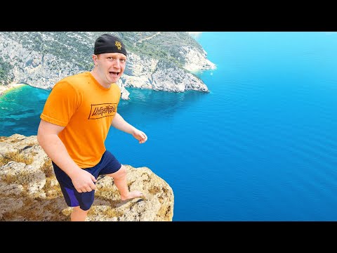 I DARE You To JUMP For $10,000!