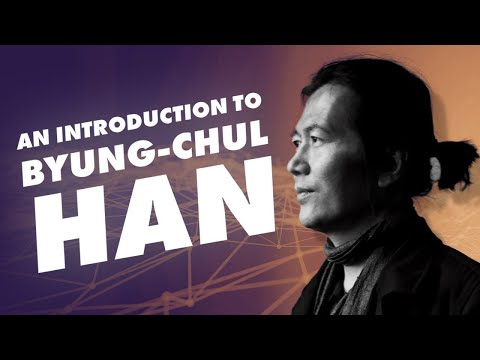 Byung-Chul Han: A Critical Introduction with Steven Knepper and Robert Wyllie