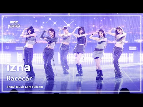[#음중풀캠] izna (이즈나) – Racecar FullCam | 쇼! 음악중심 | MBC251101