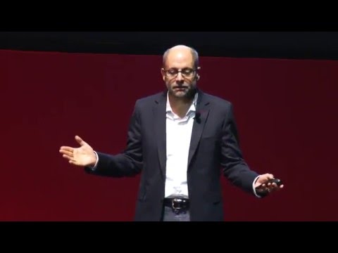 EMPATÍA, LA CLAVE PARA LA INNOVACIÓN | Luis Arnal | TEDxCalzadaDeLosHéroes