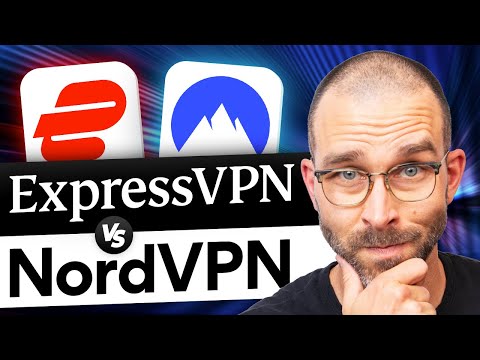 NordVPN vs ExpressVPN | ULTIMATE TOP VPN COMPARISON 2026