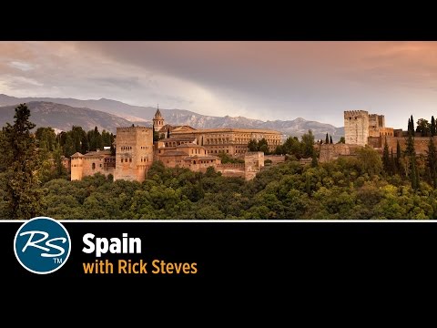Spain Travel Skills