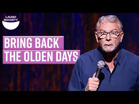 Bill Engvall Ranting About Modern Day Technology for 17Minutes Straight