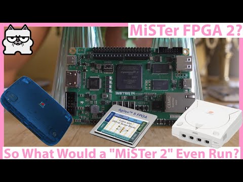 "MiSTer FPGA 2" Coming? What Consoles Could It Even Run? Agilex 5 Explained