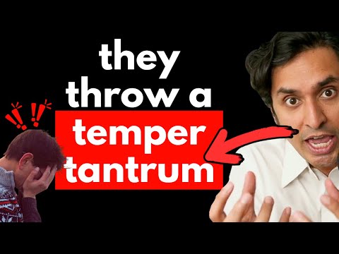Autistic Meltdowns ARE NOT Temper Tantrums (Dr K/HealthyGamerGG)