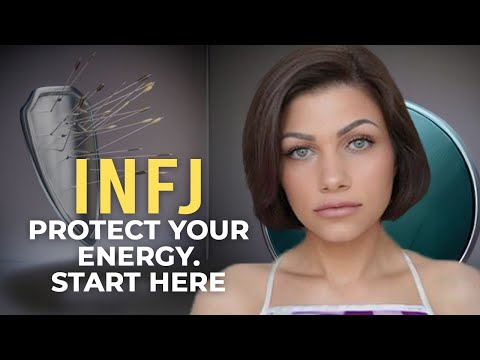 INFJ - YOU ARE MORE POWERFUL THAN YOU CAN IMAGINE (Protect The Sacred In You)