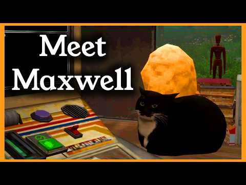 Maxwell & Mannequin Kerfur | Voices of the Void #16