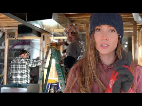 We Finally Have Help.