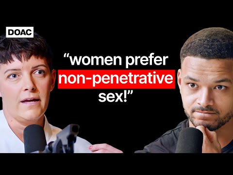 The Orgasm Expert: THIS Is How Often You Should Be Having Sex & Stop Inviting Pets Into The Bedroom!