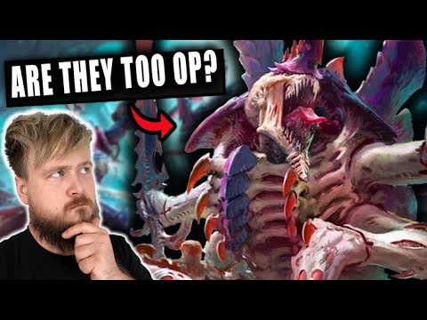 We Need To Talk About The Tyranid Problem. | Warhammer 40K Lore