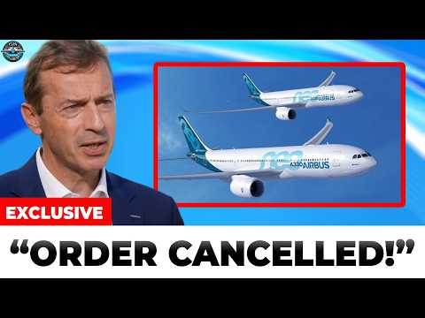 Airbus A330neo Massive Order Cancelled - Here’s the Shocking Reason