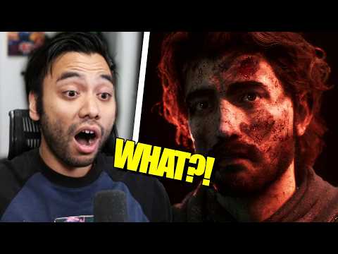 Gigguk's Reaction to Expedition 33 ACT 1 ENDING