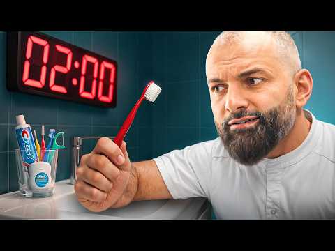 Вы всю жизнь чистили зубы НЕПРАВИЛЬНО! Врач объясняет как ПРАВИЛЬНО чистить зубы.