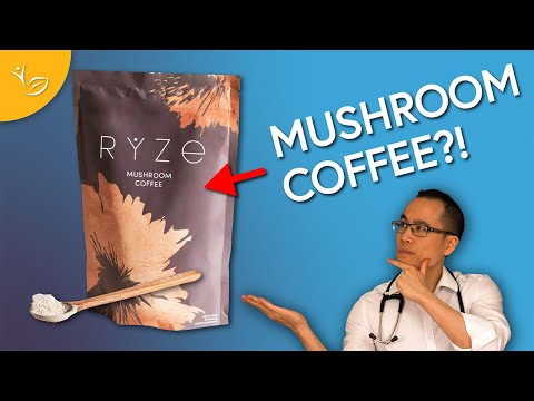 Mushroom Coffee by Ryze Review: A Doctor's Honest Opinion