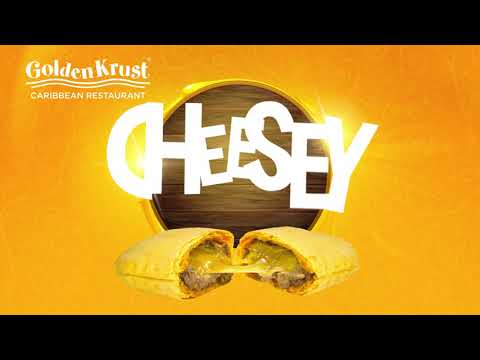 Golden Krust Patty & Cheese