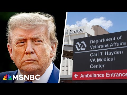 Every V.A. medical center in U.S. has severe staffing shortages: Report