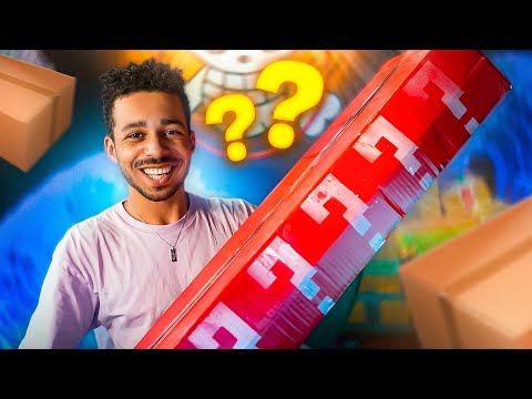 J'OUVRE DES COLIS D'ABONNÉS #2 (Vous êtes des oufs 😭)