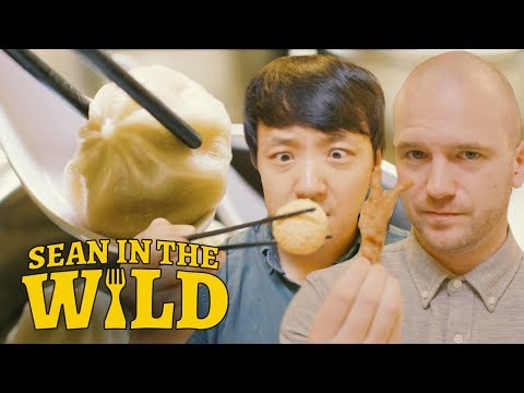 Dim Sum Dos and Don'ts with Mike Chen of Strictly Dumpling | Sean in the Wild