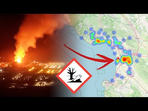 Toxic Fallout: Heavy Metals Moss Landing BESS Fire