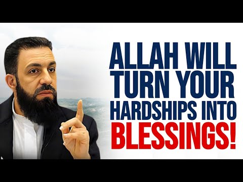 DON'T LOSE HOPE! Allah Will Turn Your WORRIES Into Blessings | Sh Belal Assad | Islamic Lectures