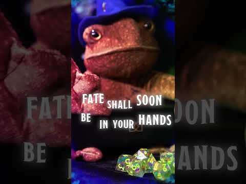 🐸 YOU HAVE BEEN BLESSED BY THE CLEVER TOAD 🐸