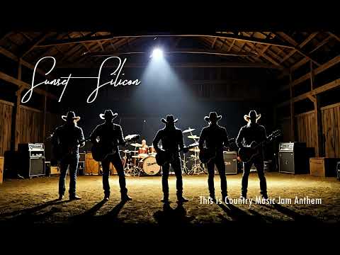 Country Music Jam  (The Ultimate Linedance Jam) | Sunset & Silicon