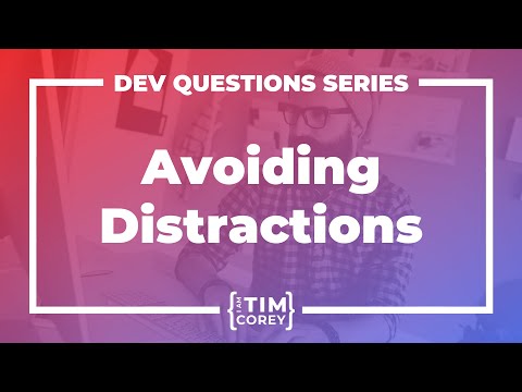 53. How Do You Stay Focused and Avoid Distractions As A Software Developer?