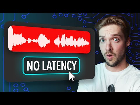 How to Record with ZERO Latency in Logic Pro
