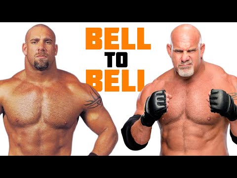 Goldberg's First and Last Matches - Bell to Bell