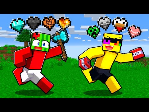 Using Custom Hearts In Minecraft
