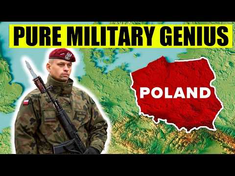 Polish Military Power is Pure Genius 2026 - Even Putin is Impressed!