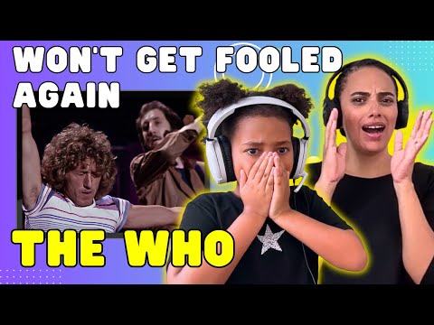 The Who – Won't Get Fooled Again | FIRST TIME REACTION