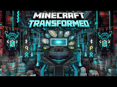 I Reimagined the Ancient City in Minecraft! Ft. Shovel241