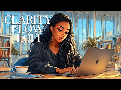 Clarity Flow LoFi | Soft Beats for Study & Work