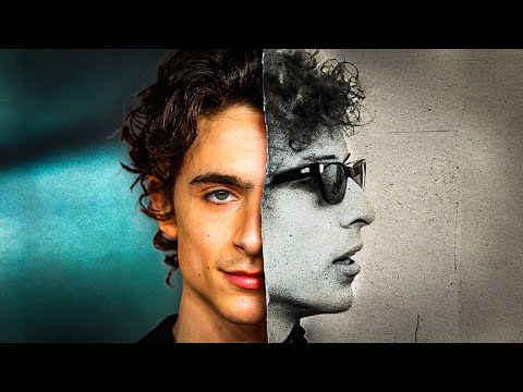 Timothée Chalamet's 6-Year Journey To Become Bob Dylan