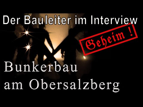 HITLERS BUNKERINGENIEUR IM INTERVIEW - JOSEF PRETZL BERICHTET