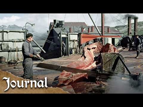 The Forgotten World of Whale Hunters: Untold History | Journal