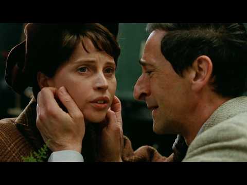 I Can't Stop Thinking About The Brutalist