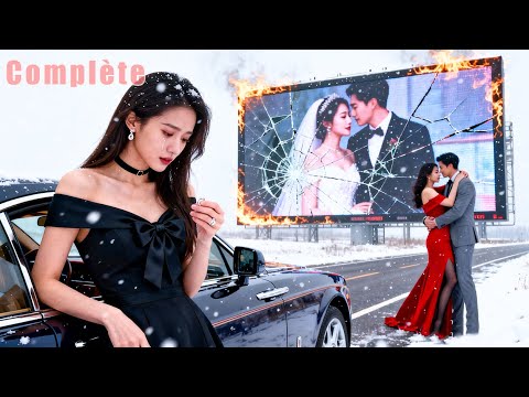 6 ans mariage, il pensait je resterais. Sa maîtresse enceinte... Il ignorait je suis milliardaire.