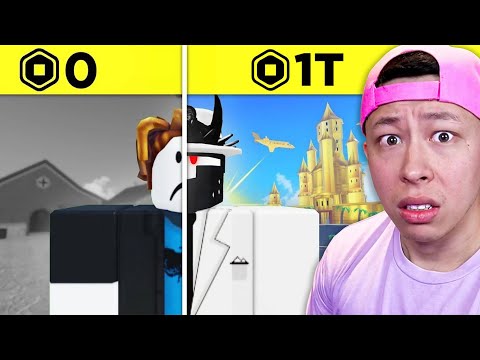 Bundun Learns About Roblox's Richest Players...