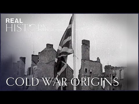 Berlin 1945: A City In Ruins & The Aftermath Of WW2