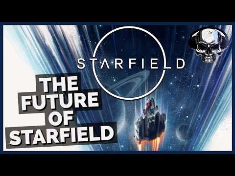 The Future Of Starfield - Free Lanes Update & Terran Armada DLC