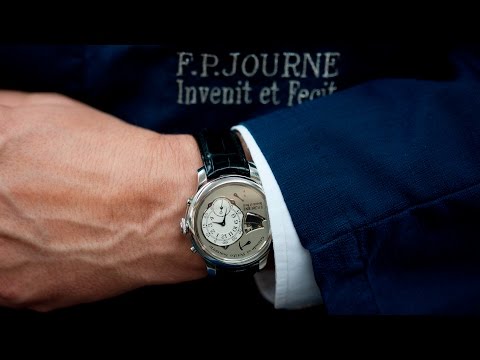 The Making Of F.P.Journe's Most Complicated Watch