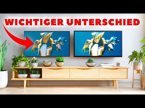 OLED vs. LED & LCD: Wer gewinnt den TV-Duell Herbst 2025?