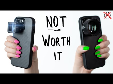 Moment Phone Lens: Overrated and Underwhelmed