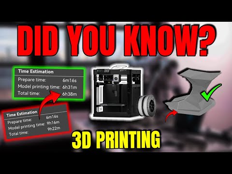 5 MUST KNOW Beginner 3D Printing Tricks!