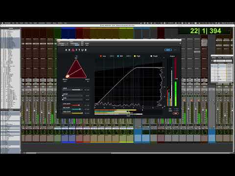 Soundtheory - Kraftur - Mixing With Mike Plugin of the Week