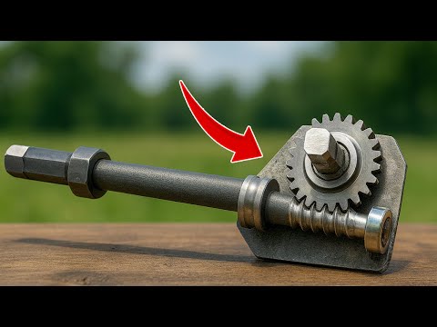 Stop Wasting Money on Tools! Follow This Way and You'll Have Great Tools | The Talented Old Welder